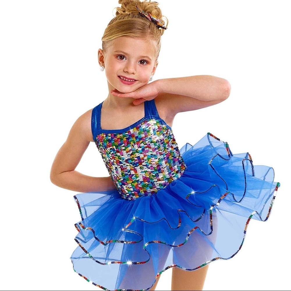 Showstopper dance costume